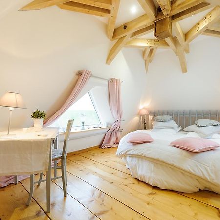 Les Chambres De Ribeaufontaine Dorengt Eksteriør bilde