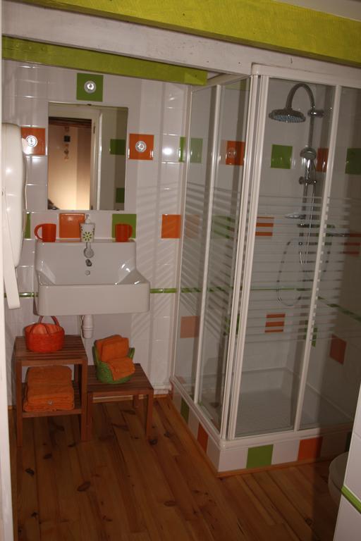 Les Chambres De Ribeaufontaine Dorengt Rom bilde