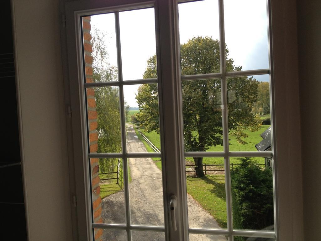 Les Chambres De Ribeaufontaine Dorengt Rom bilde