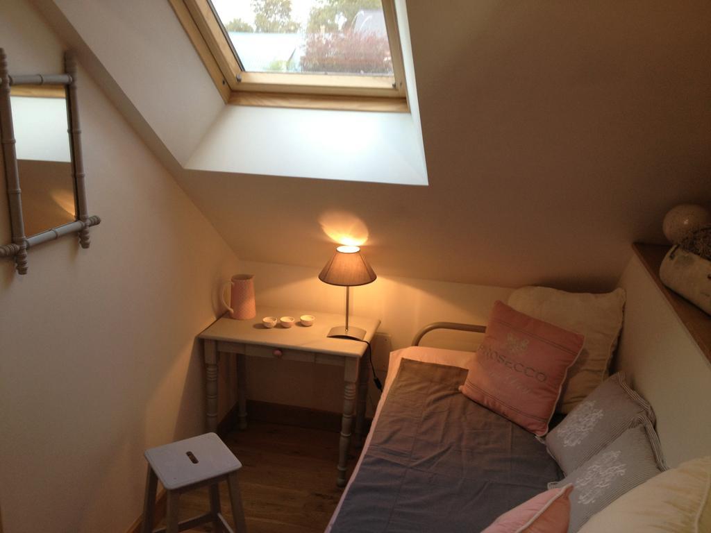 Les Chambres De Ribeaufontaine Dorengt Rom bilde