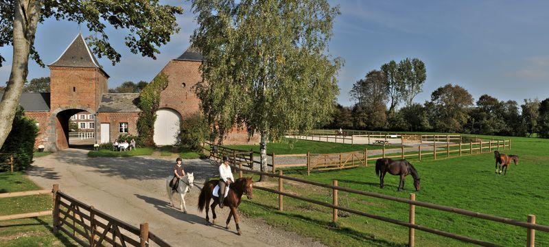 Les Chambres De Ribeaufontaine Dorengt Eksteriør bilde