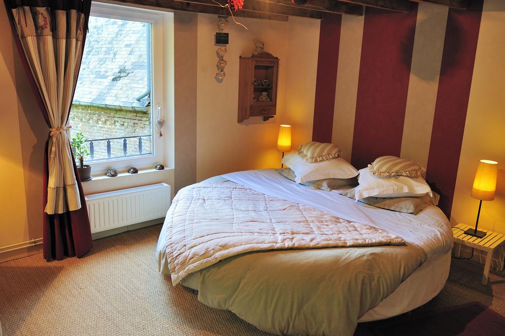 Les Chambres De Ribeaufontaine Dorengt Eksteriør bilde